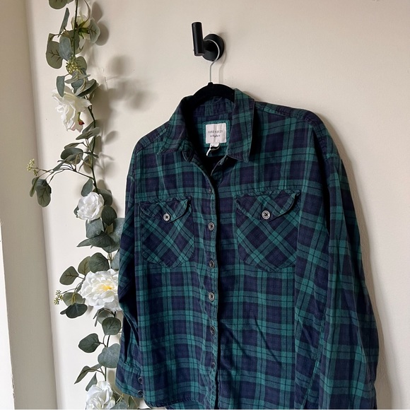 Forever 21 Flannel - Picture 2 of 8